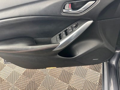 2014 Mazda Mazda6 i Grand Touring