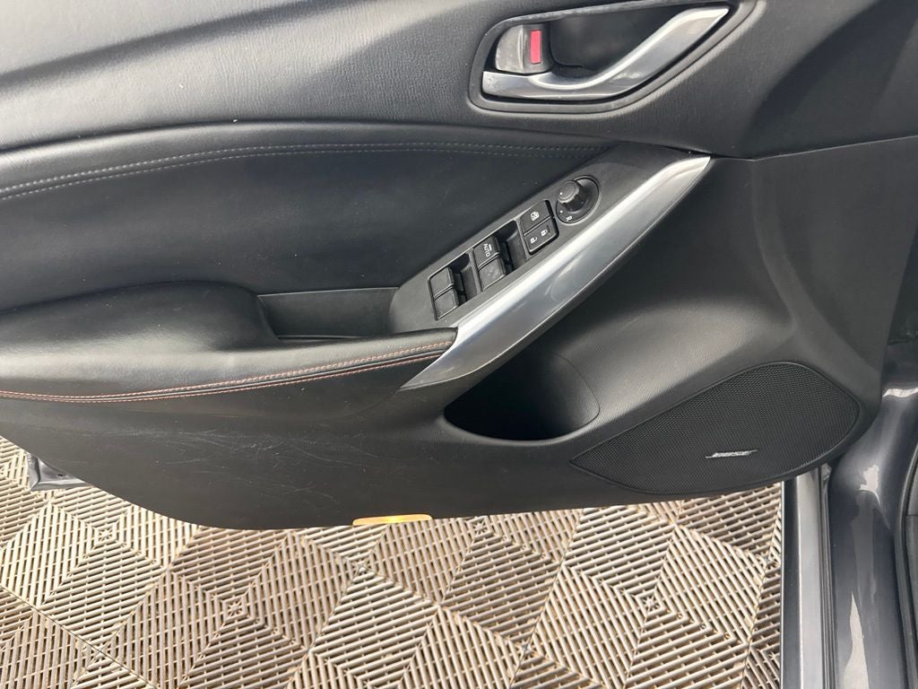 2014 Mazda Mazda6 i Grand Touring