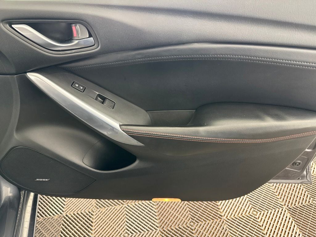 2014 Mazda Mazda6 i Grand Touring