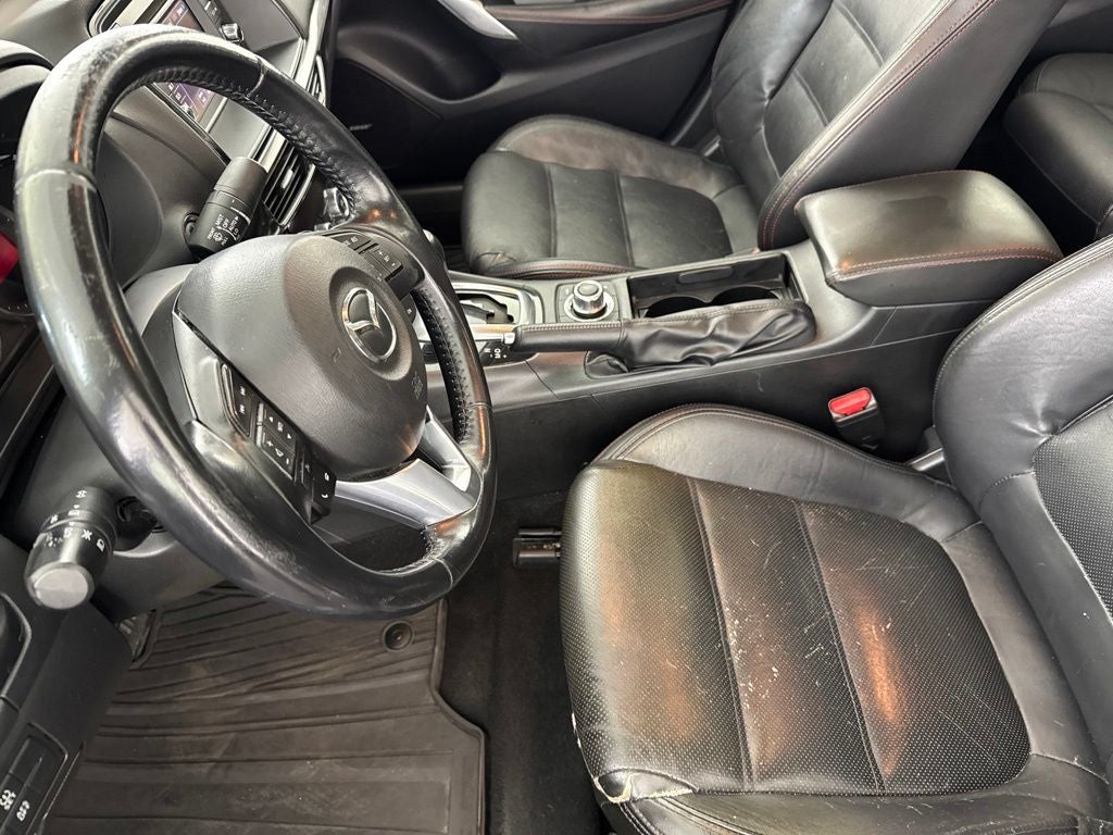 2014 Mazda Mazda6 i Grand Touring