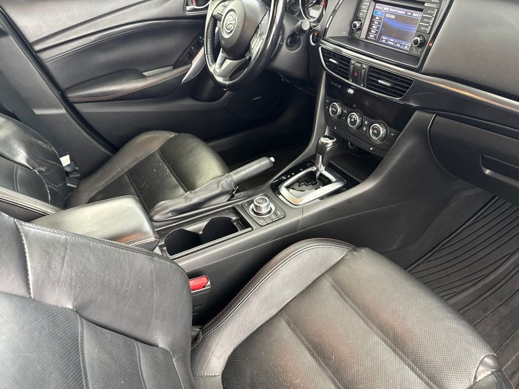 2014 Mazda Mazda6 i Grand Touring