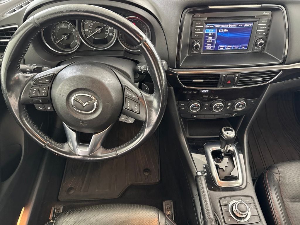 2014 Mazda Mazda6 i Grand Touring