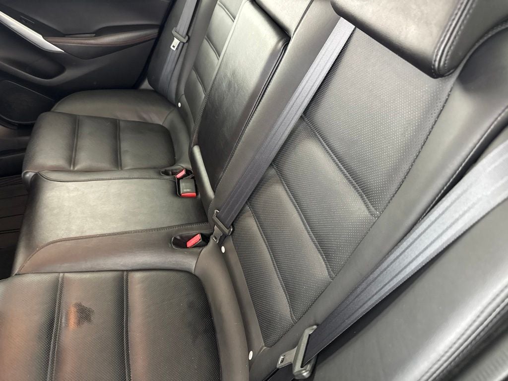 2014 Mazda Mazda6 i Grand Touring