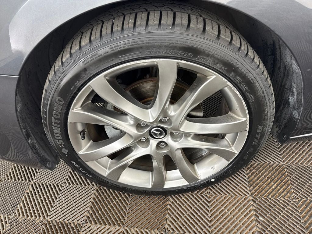 2014 Mazda Mazda6 i Grand Touring