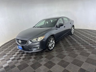 2014 Mazda Mazda6 i Grand Touring
