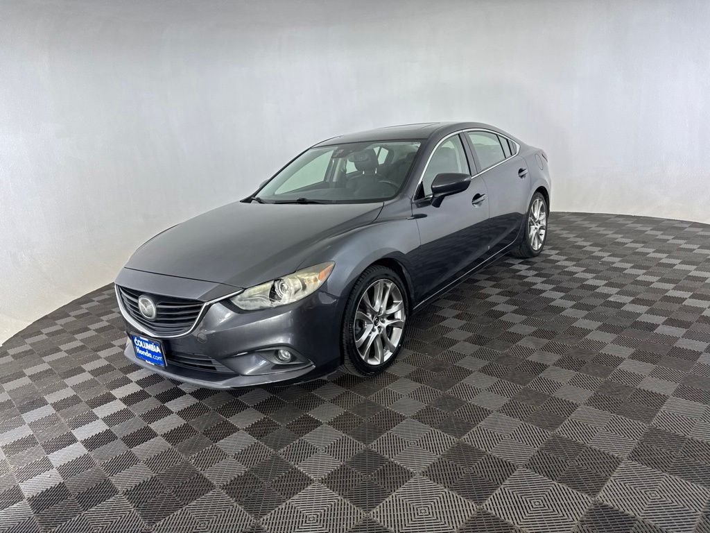 2014 Mazda Mazda6 i Grand Touring