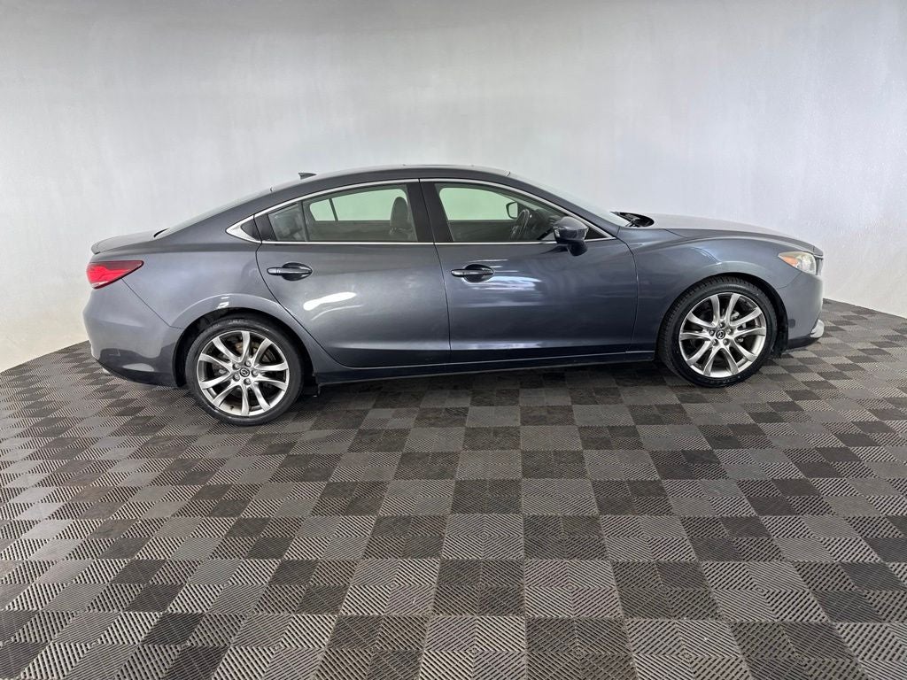 2014 Mazda Mazda6 i Grand Touring