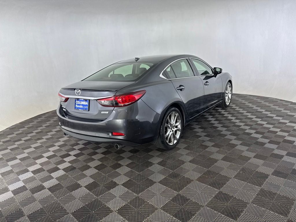 2014 Mazda Mazda6 i Grand Touring