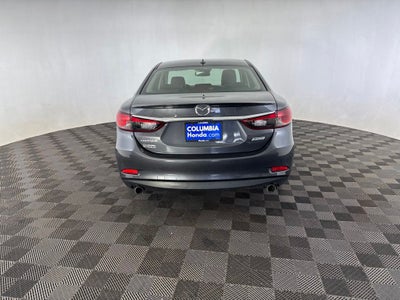 2014 Mazda Mazda6 i Grand Touring