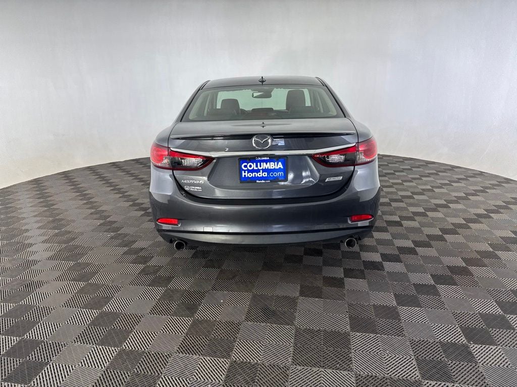 2014 Mazda Mazda6 i Grand Touring