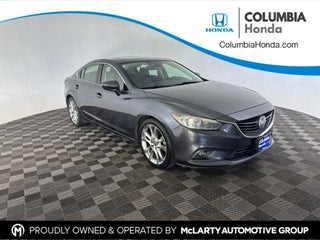2014 Mazda Mazda6 i Grand Touring