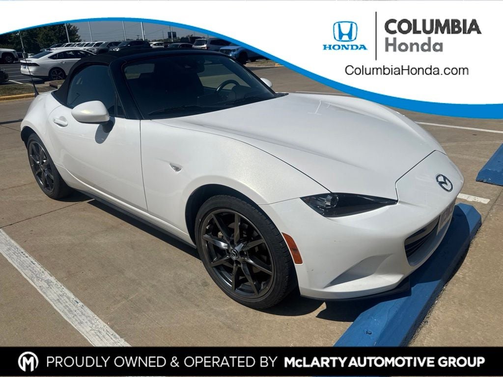 2017 Mazda Mazda Miata Grand Touring