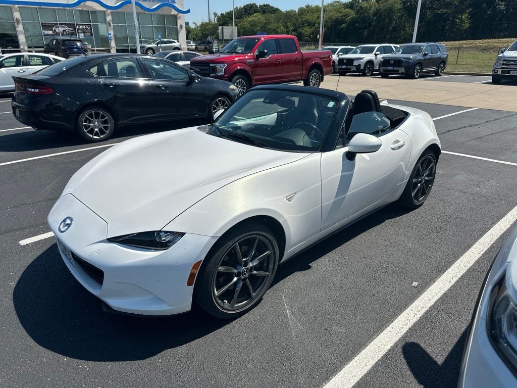 2017 Mazda Mazda Miata Grand Touring