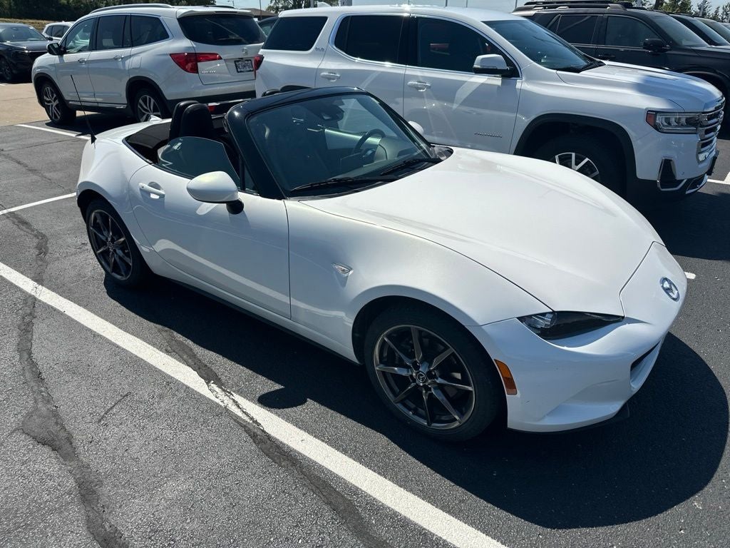 2017 Mazda Mazda Miata Grand Touring