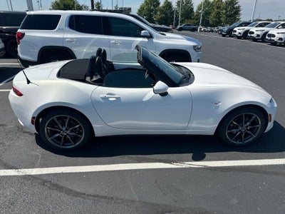 2017 Mazda Mazda Miata Grand Touring