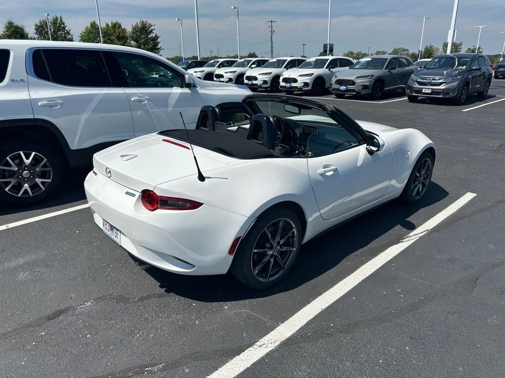 2017 Mazda Mazda Miata Grand Touring