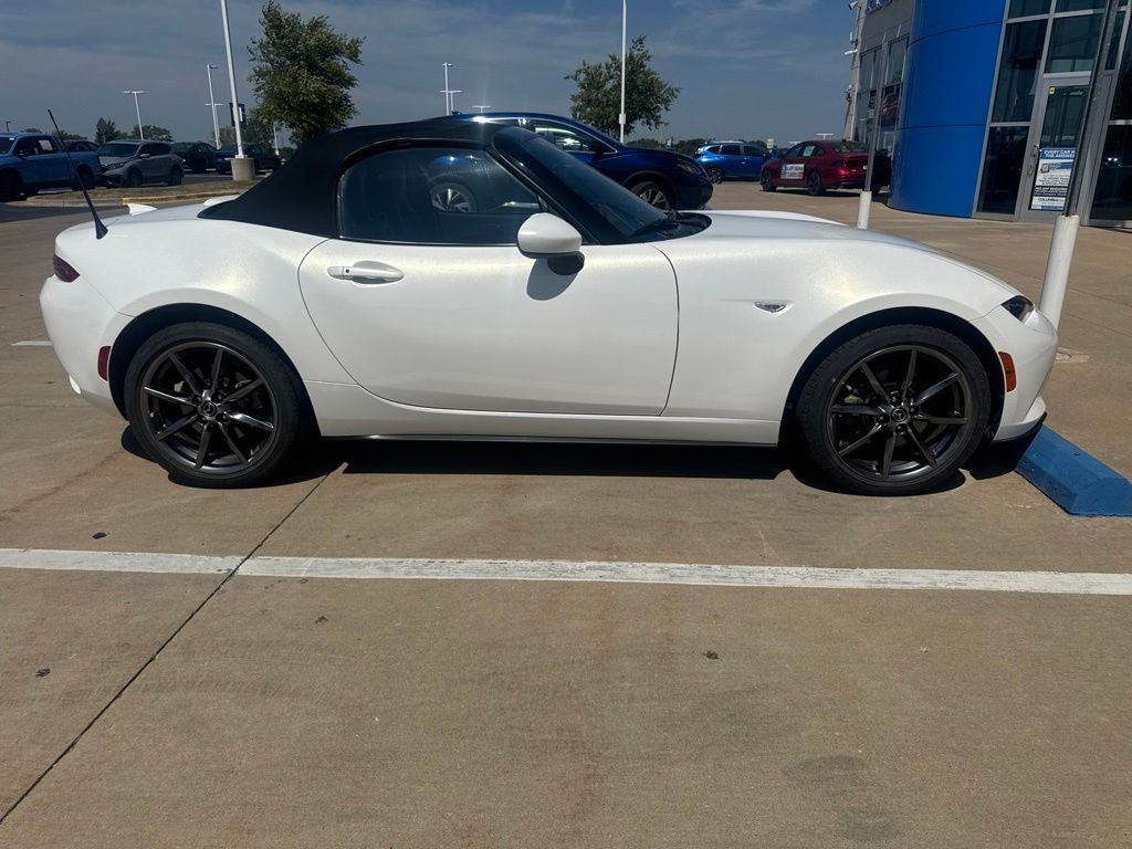 2017 Mazda Mazda Miata Grand Touring