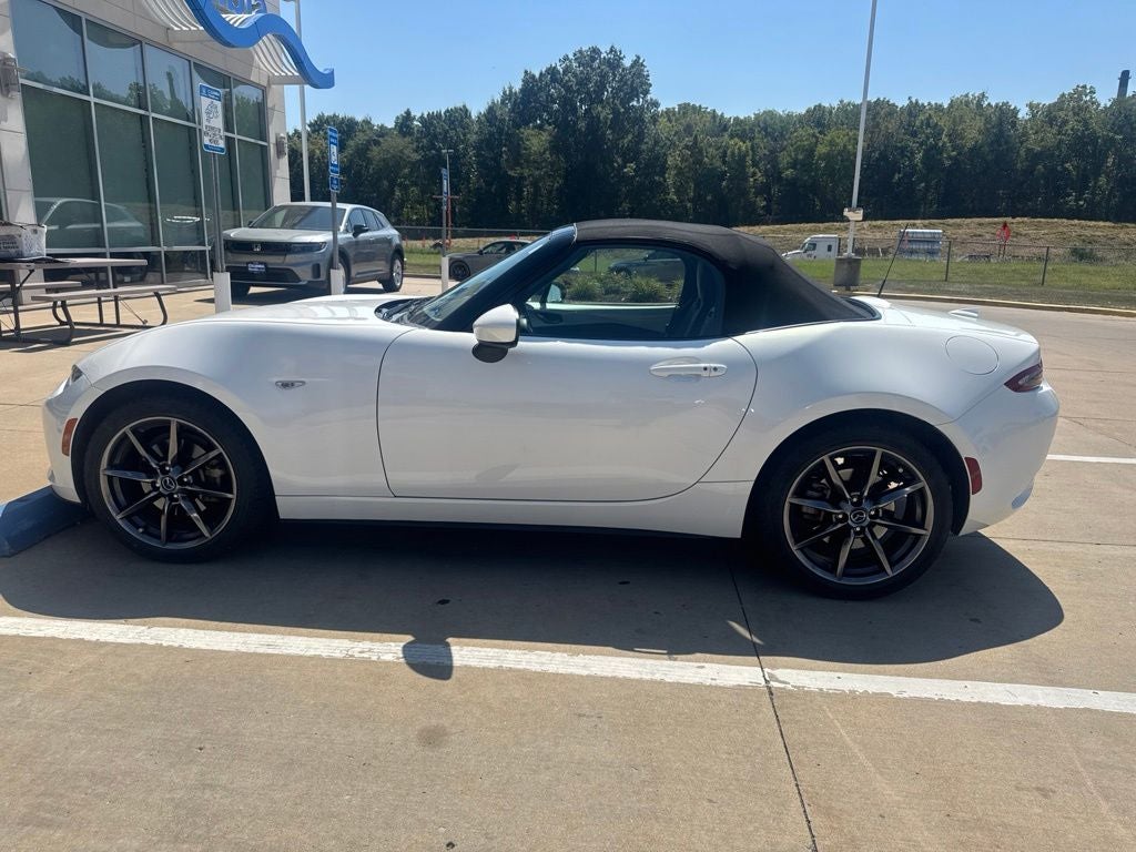 2017 Mazda Mazda Miata Grand Touring