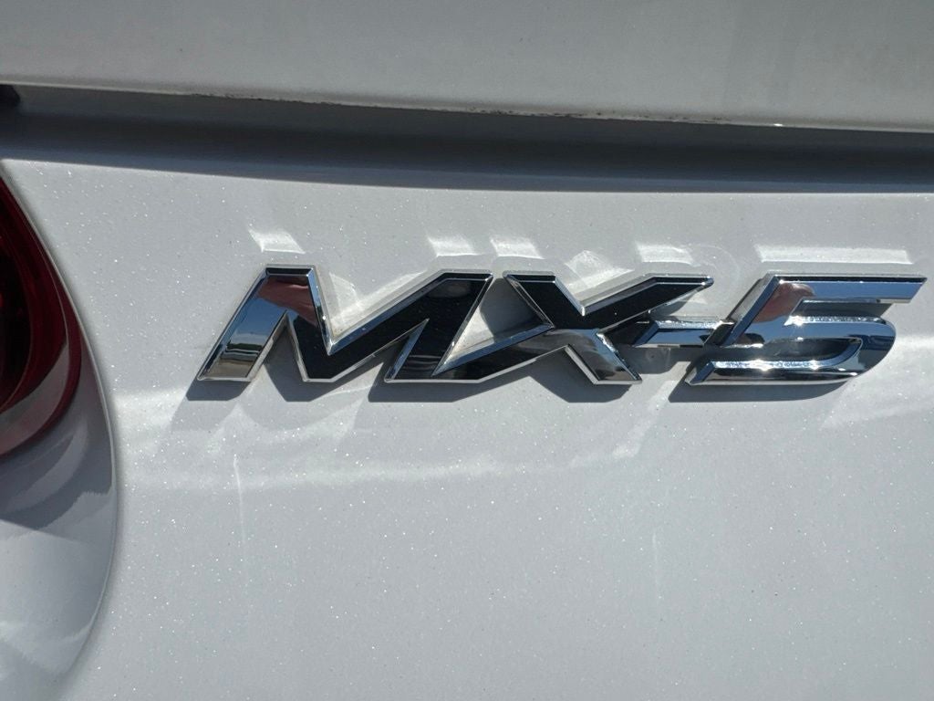 2017 Mazda Mazda Miata Grand Touring