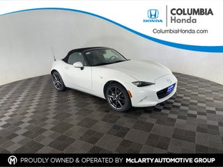 2017 Mazda Mazda Miata Grand Touring
