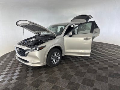 2025 Mazda Mazda CX-5 2.5 S Preferred Package