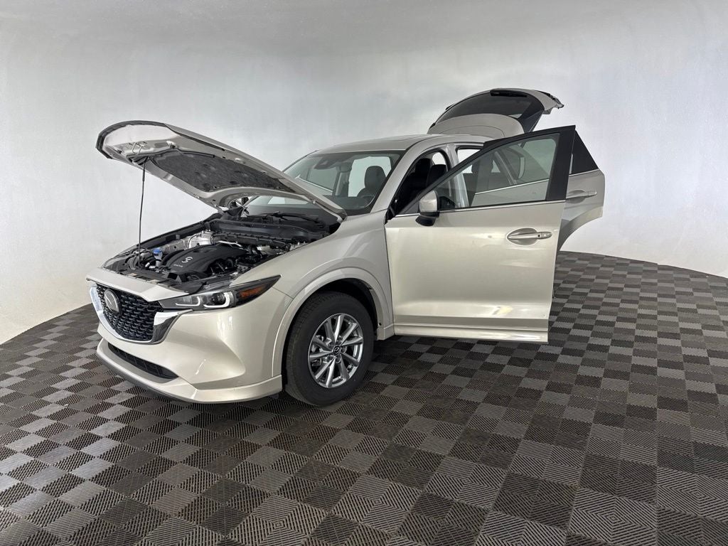 2025 Mazda Mazda CX-5 2.5 S Preferred Package