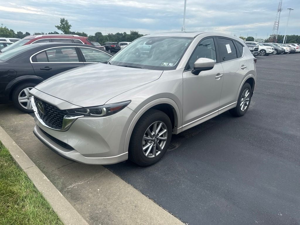 2025 Mazda Mazda CX-5 2.5 S Preferred Package
