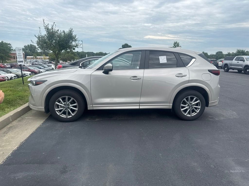 2025 Mazda Mazda CX-5 2.5 S Preferred Package
