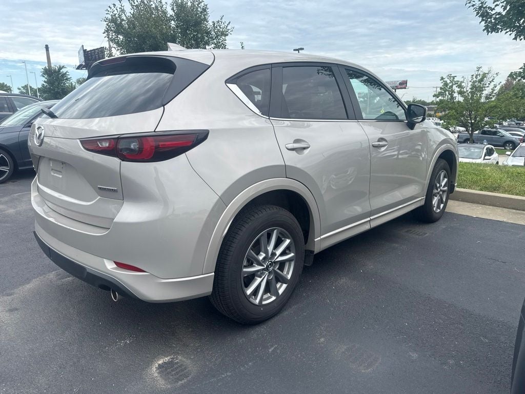 2025 Mazda Mazda CX-5 2.5 S Preferred Package