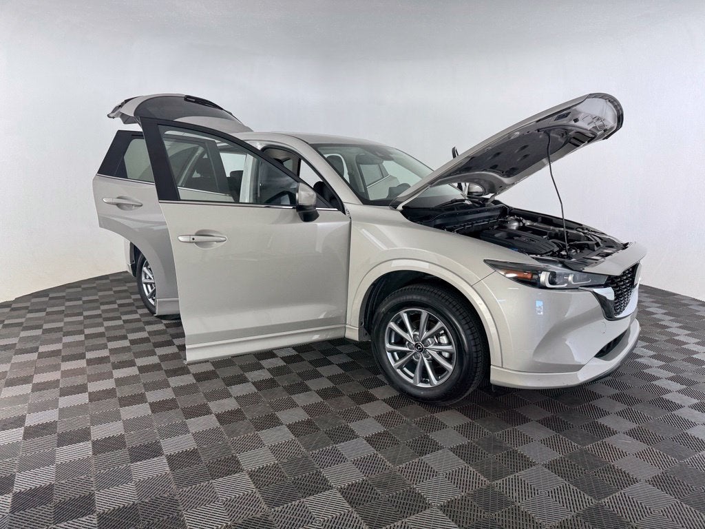 2025 Mazda Mazda CX-5 2.5 S Preferred Package
