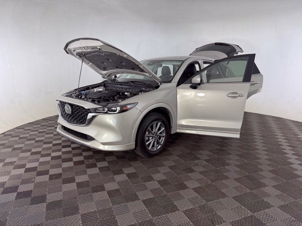 2025 Mazda Mazda CX-5 2.5 S Preferred Package