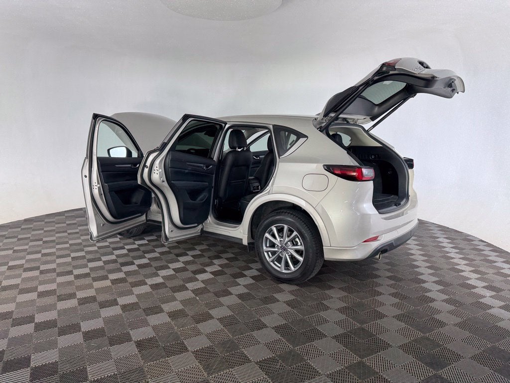 2025 Mazda Mazda CX-5 2.5 S Preferred Package