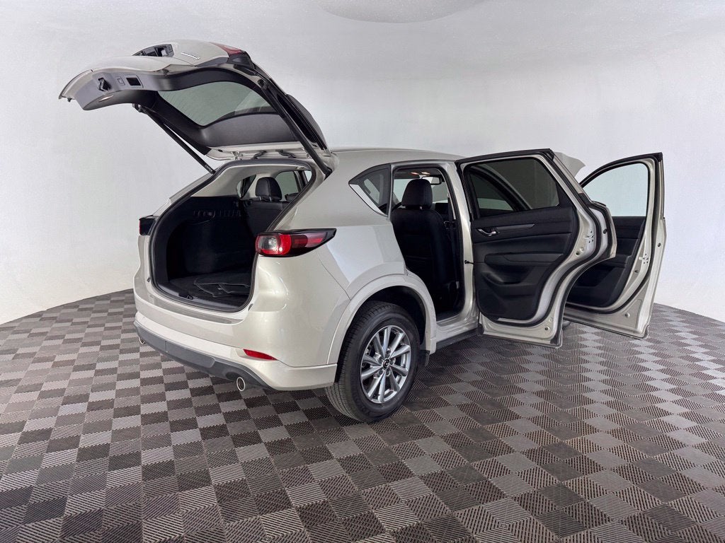 2025 Mazda Mazda CX-5 2.5 S Preferred Package