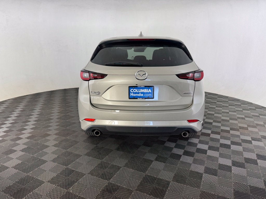 2025 Mazda Mazda CX-5 2.5 S Preferred Package