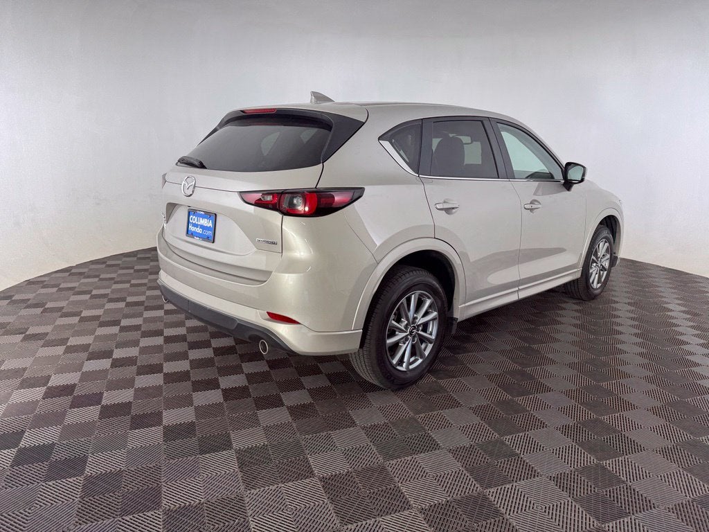 2025 Mazda Mazda CX-5 2.5 S Preferred Package
