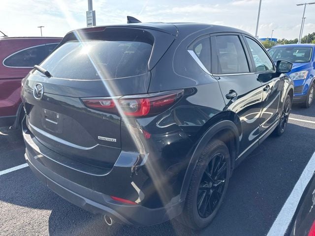 2025 Mazda Mazda CX-5 2.5 S Carbon Edition