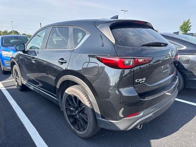 2025 Mazda Mazda CX-5 2.5 S Carbon Edition