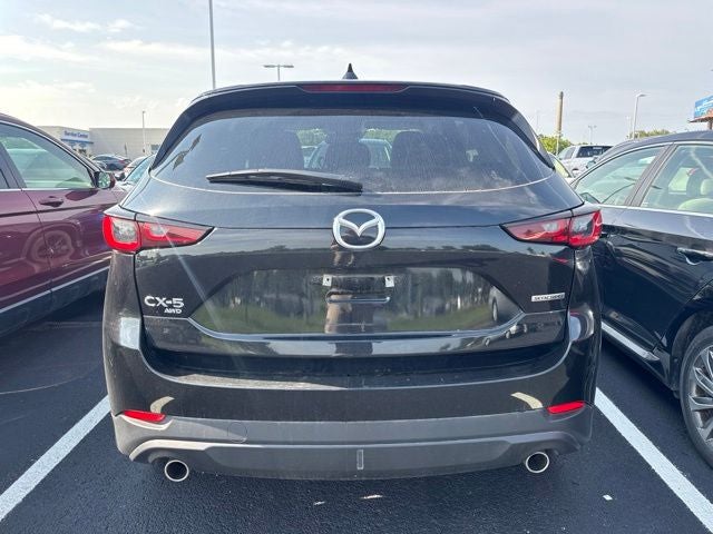 2025 Mazda Mazda CX-5 2.5 S Carbon Edition