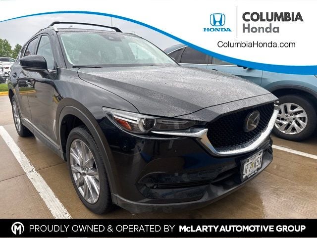 2020 Mazda Mazda CX-5 Grand Touring