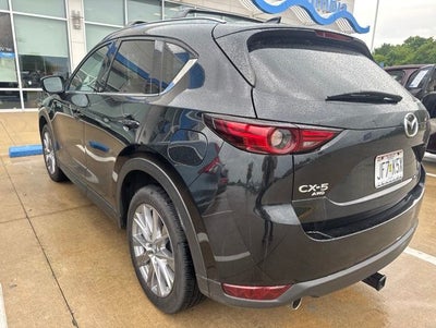 2020 Mazda Mazda CX-5 Grand Touring