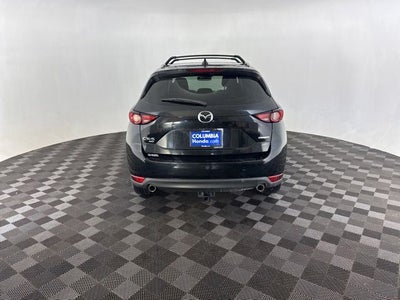 2020 Mazda Mazda CX-5 Grand Touring