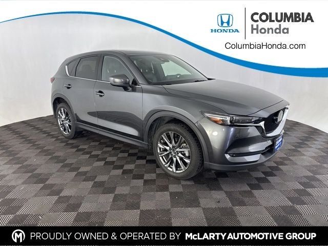 2021 Mazda Mazda CX-5 Signature