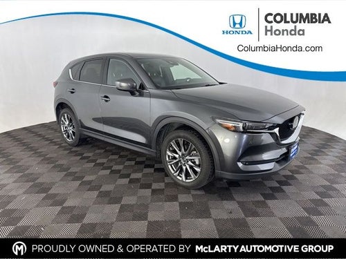2021 Mazda Mazda CX-5 Signature