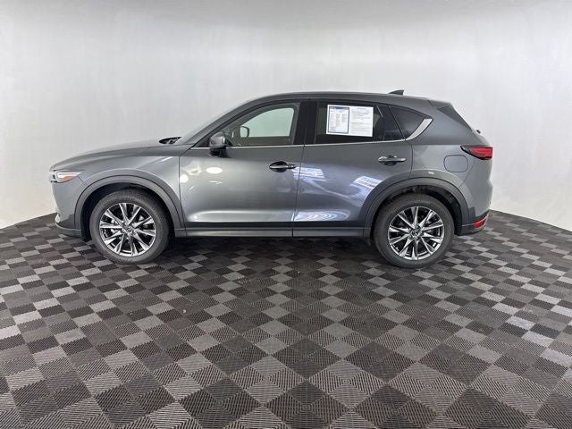 2021 Mazda Mazda CX-5 Signature