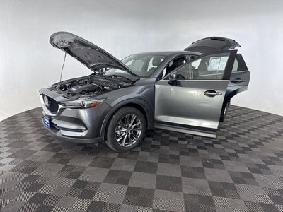 2021 Mazda Mazda CX-5 Signature
