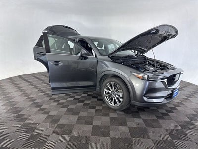 2021 Mazda Mazda CX-5 Signature