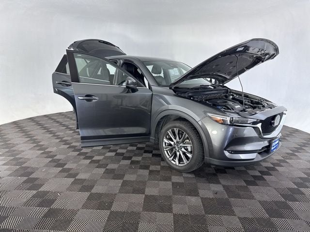 2021 Mazda Mazda CX-5 Signature