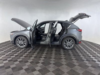 2021 Mazda Mazda CX-5 Signature