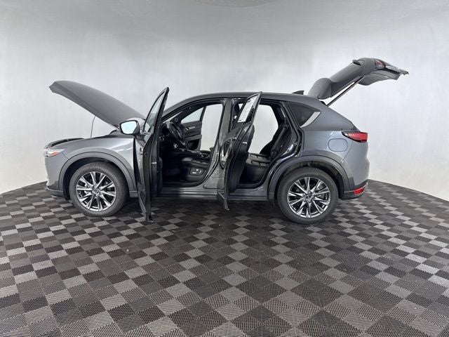 2021 Mazda Mazda CX-5 Signature