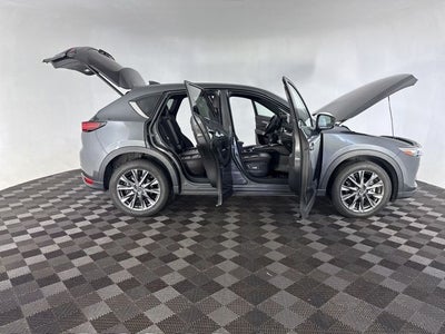 2021 Mazda Mazda CX-5 Signature